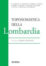 Toponomastica della Lombardia