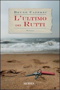 L'ultimo dei rutti - Bruno Capponi - copertina