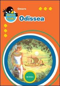 Odissea - Omero - copertina