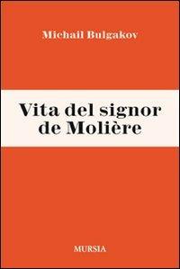 Vita del signor de Molière - Michail Bulgakov - copertina