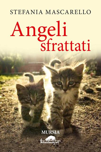 Angeli sfrattati - Stefania Mascarello - copertina