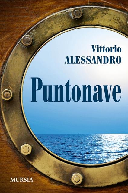 Puntonave - Vittorio Alessandro - copertina
