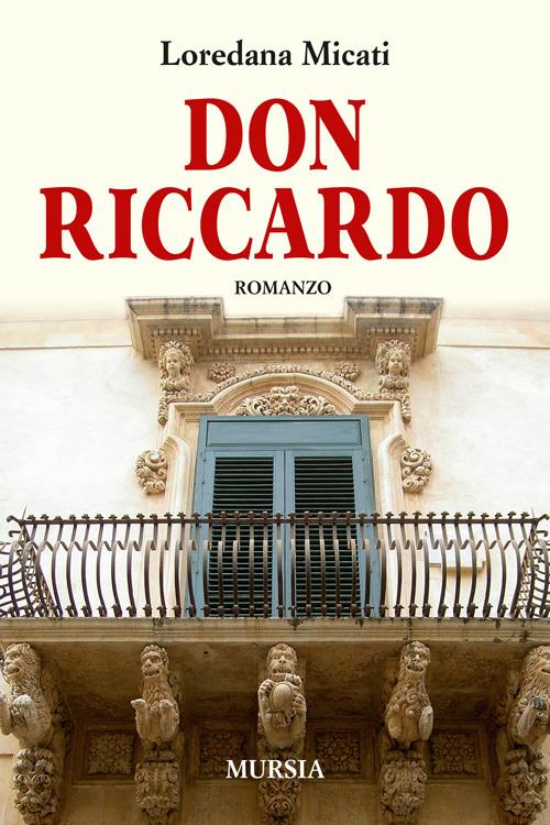 Don Riccardo - Loredana Micati - copertina