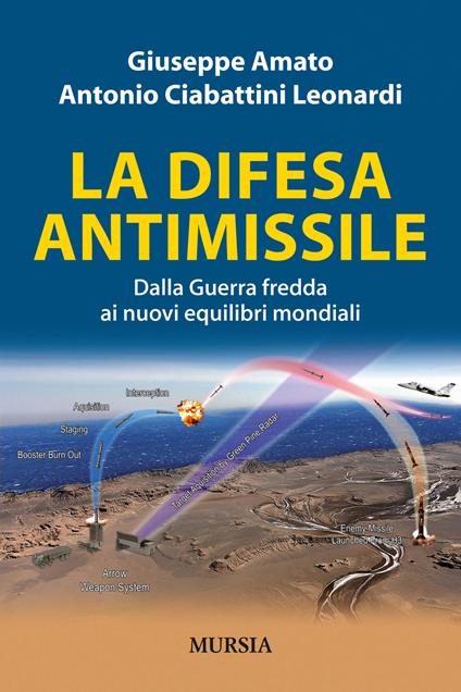 La difesa antimissile. Dalla guerra fredda ai nuovi equilibri mondiali - Giuseppe Amato,Antonio Ciabattini Leonardi - copertina