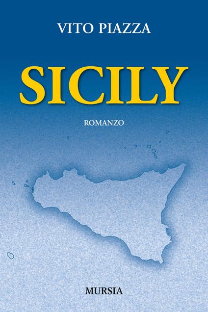 Sicily - Vito Piazza - copertina