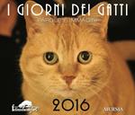 I giorni dei gatti 2016. Calendario da tavolo