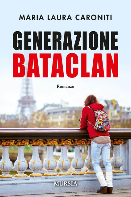 Generazione Bataclan - Maria Laura Caroniti - copertina