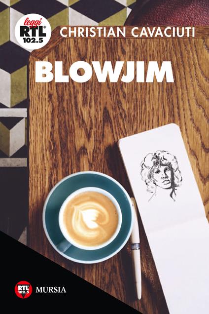 BlowJim - Christian Cavaciuti - copertina