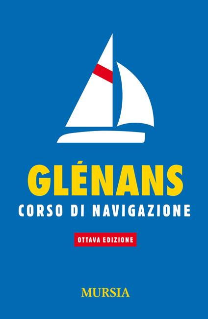 Glénans. Corso di navigazione - copertina