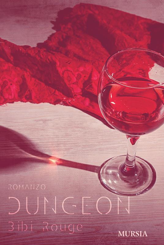 Dungeon - Bibi Rouge - copertina