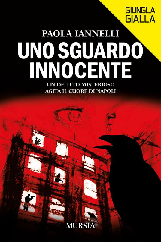 Uno sguardo innocente - Paola Iannelli - copertina