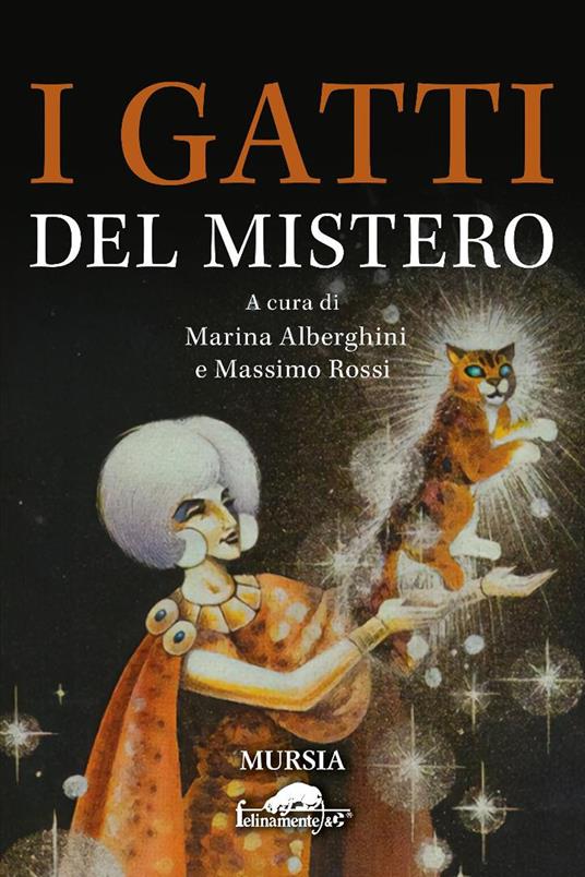 I gatti del mistero - copertina