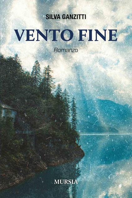 Vento fine - Silva Ganzitti - copertina