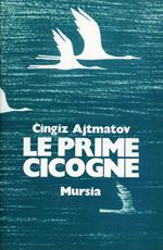 Le prime cicogne-Il cane pezzato che correva lungo la riva del mare