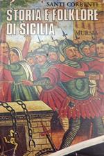 Storia e folklore di Sicilia
