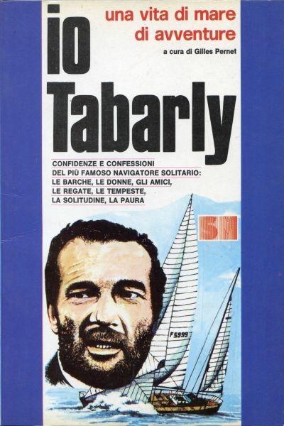 Io Tabarly - Éric Tabarly - copertina