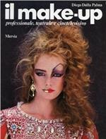 Il make-up professionale, teatrale e cinetelevisivo