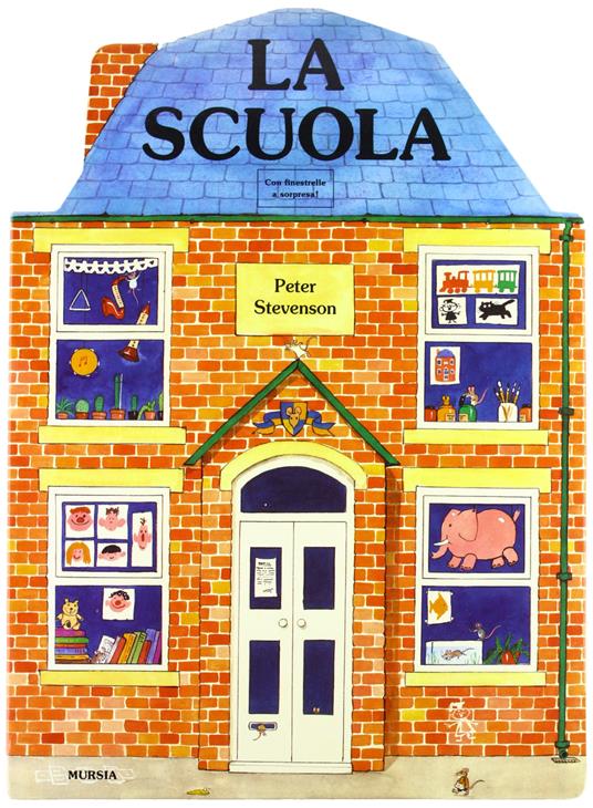 La scuola - copertina