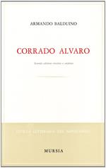 Corrado Alvaro