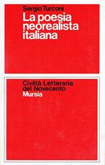 La poesia neorealista italiana