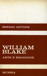 William Blake. Arte e religione