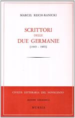 Scrittori delle due Germanie (1945-1965)