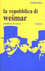 La Repubblica di Weimar