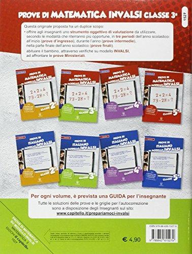 Prove su modello INVALSI. Matematica. Per la 3ª classe elementare - Emilio D'Agostino - 2