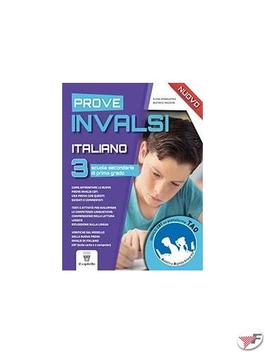 Prove INVALSI. Italiano CBT. Per la Scuola media. Vol. 3 - E. De Magistris,B. Mazzoni - copertina