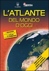 L' atlante del mondo d'oggi - copertina