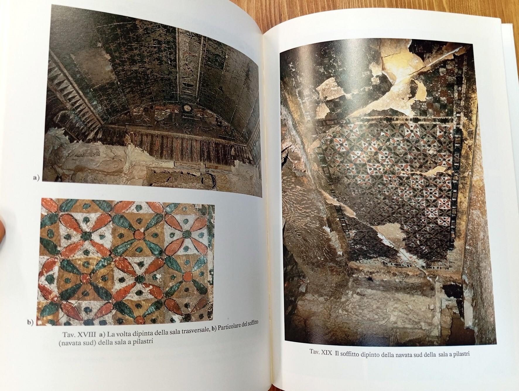 Tomba di Bakenrenef (L. 24). Attività del cantiere scuola 1985-1987