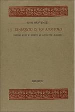 Tramonto di un apostolo. Ultimi anni e morte di Giuseppe Mazzini