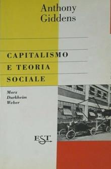 Capitalismo e teoria sociale