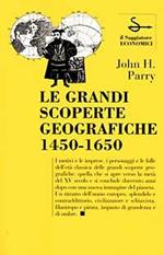 Le grandi scoperte geografiche (1450-1650)