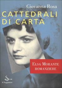 Cattedrali di carta -  Giovanna Rosa - copertina