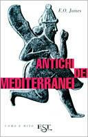 Antichi dèi mediterranei - Edwin O. James - copertina