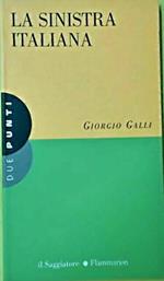 La sinistra italiana