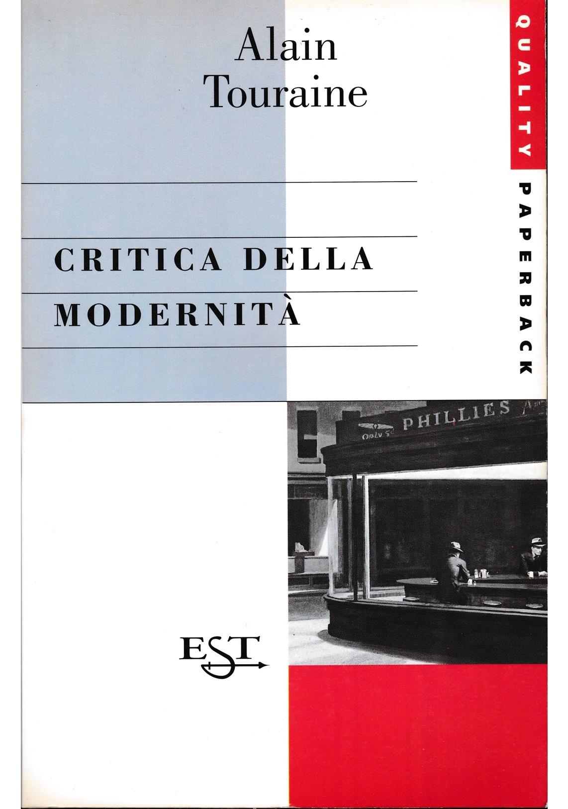 Critica della modernità