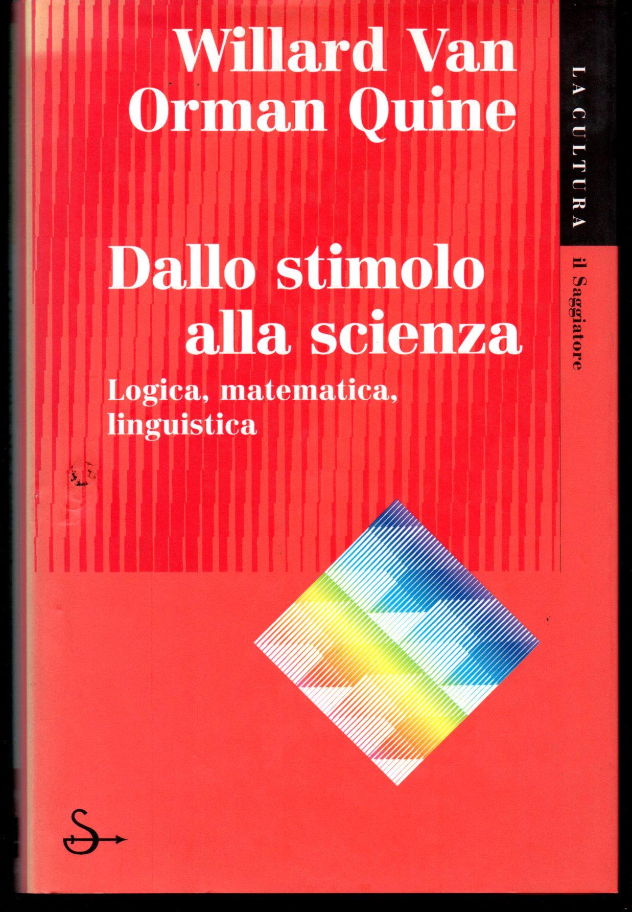 Dallo stimolo alla scienza