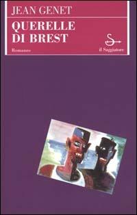 Querelle de Brest - Jean Genet - copertina