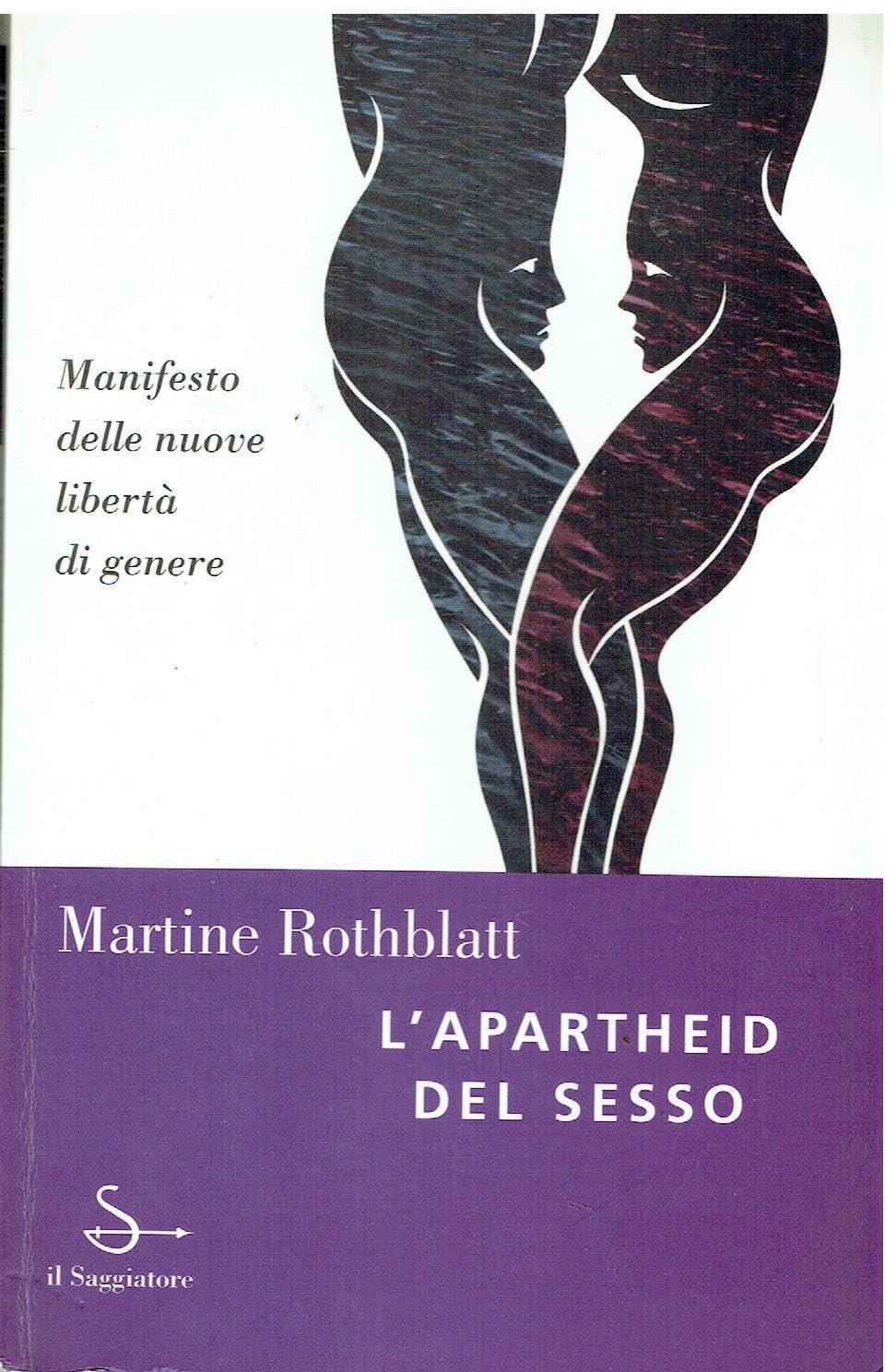 L' apartheid del sesso