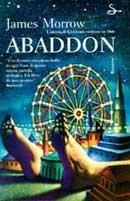 Abaddon - James Morrow - copertina