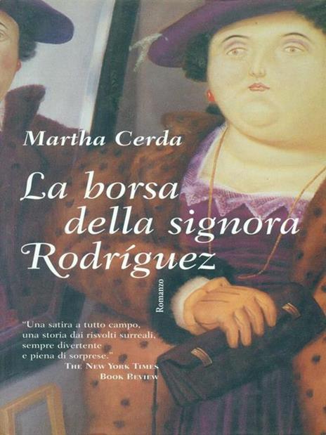 La borsa della signora Rodríguez - Martha Cerda - 2