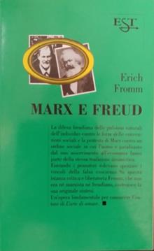 Marx e Freud