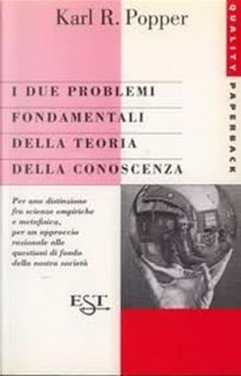 I due problemi fondamentali della teoria della conoscenza