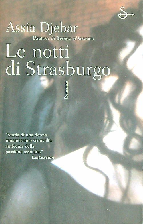 Le notti di Strasburgo
