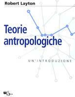 Antropologia. Un'introduzione - Robert Layton - copertina