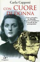 Con cuore di donna - Carla Capponi - copertina