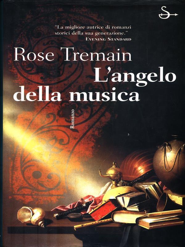L'angelo della musica