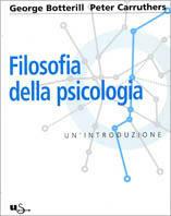 Filosofia della psicologia